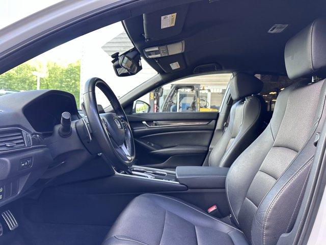 used 2020 Honda Accord car, priced at $20,988