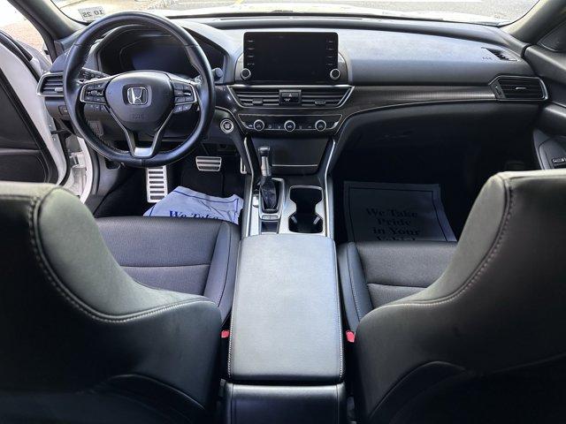 used 2020 Honda Accord car, priced at $20,988