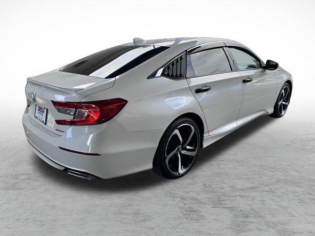 used 2020 Honda Accord car, priced at $20,988