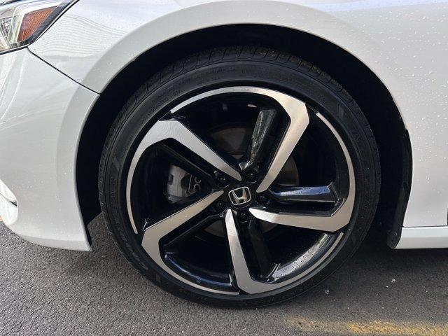 used 2020 Honda Accord car, priced at $20,988