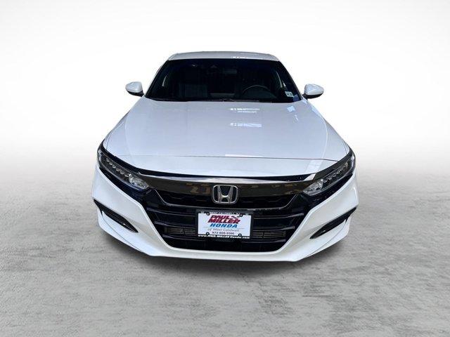 used 2020 Honda Accord car, priced at $20,988