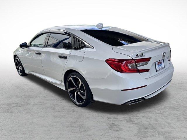 used 2020 Honda Accord car, priced at $20,988