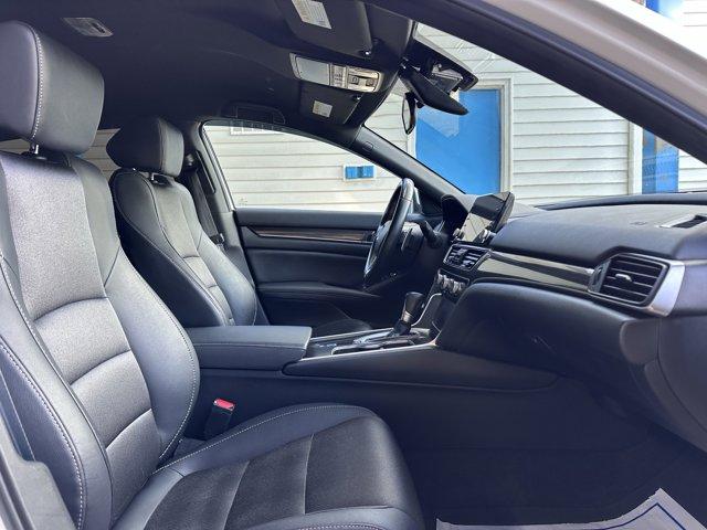 used 2020 Honda Accord car, priced at $20,988