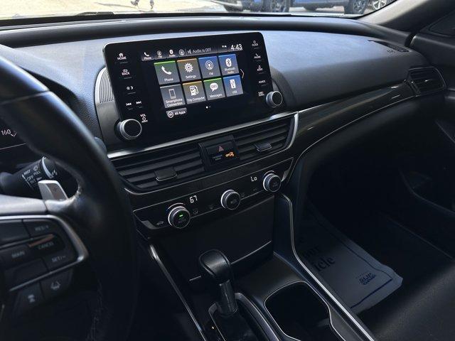 used 2020 Honda Accord car, priced at $20,988