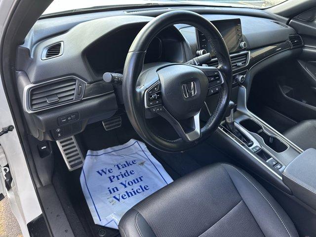 used 2020 Honda Accord car, priced at $20,988