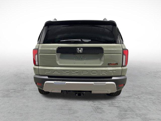 new 2026 Honda Passport car, priced at $50,355