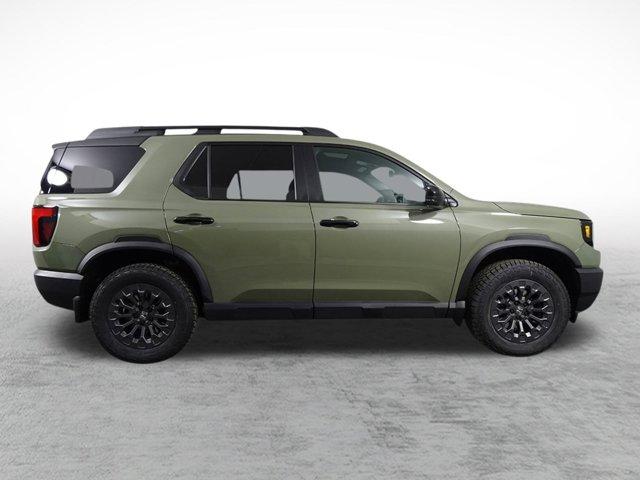 new 2026 Honda Passport car, priced at $50,355