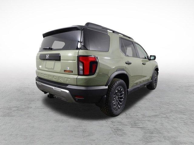 new 2026 Honda Passport car, priced at $50,355
