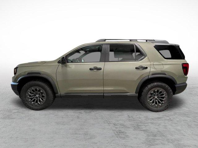 new 2026 Honda Passport car, priced at $50,355