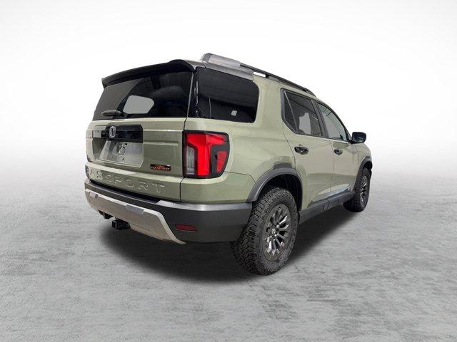 new 2026 Honda Passport car, priced at $50,355