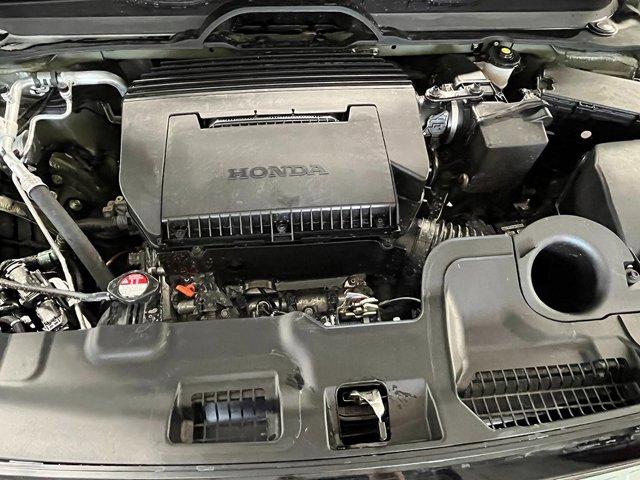 new 2026 Honda Passport car, priced at $50,355