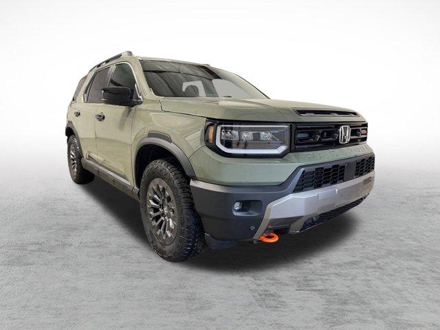 new 2026 Honda Passport car, priced at $50,355