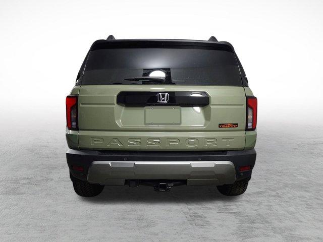 new 2026 Honda Passport car, priced at $50,355