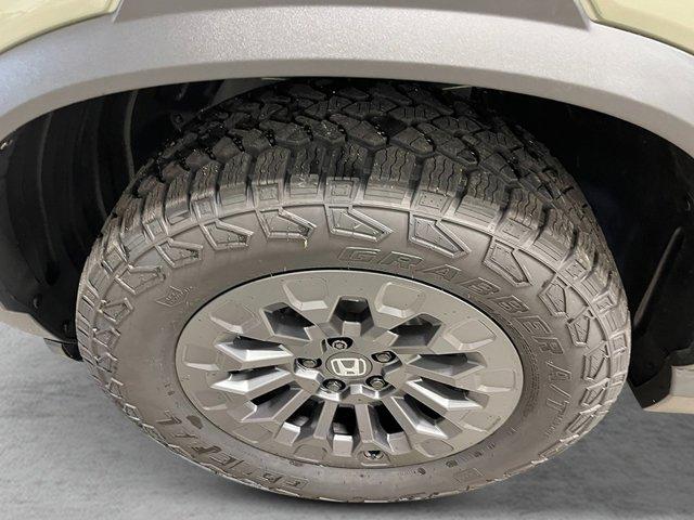 new 2026 Honda Passport car, priced at $50,355