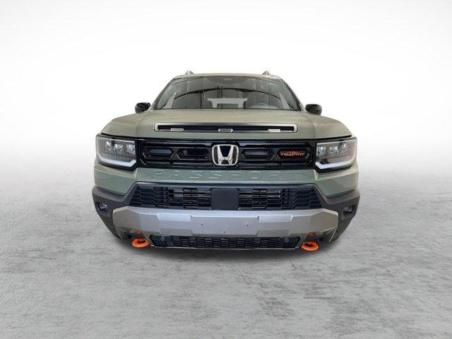 new 2026 Honda Passport car, priced at $50,355