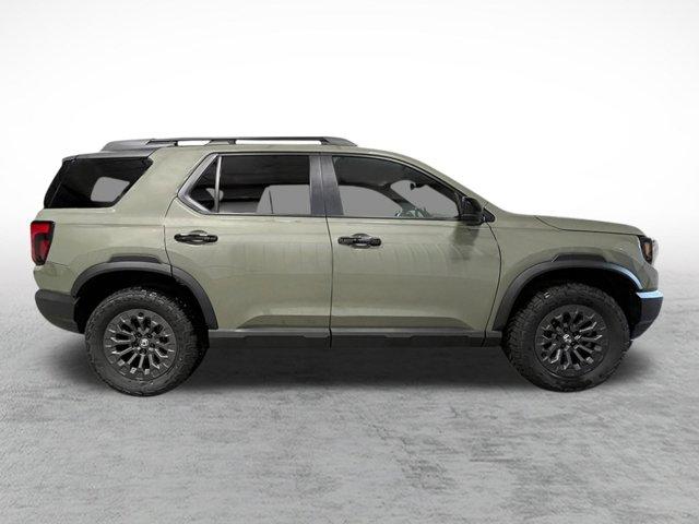 new 2026 Honda Passport car, priced at $50,355