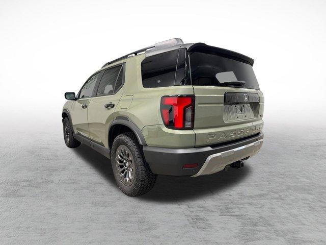 new 2026 Honda Passport car, priced at $50,355