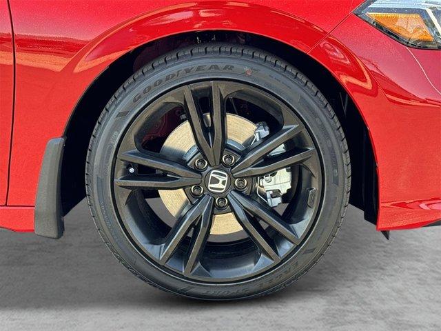 new 2025 Honda Civic Si car, priced at $31,400