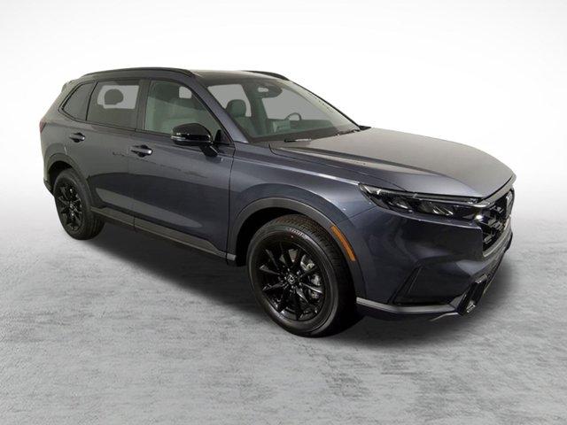 new 2026 Honda CR-V Hybrid car, priced at $41,620