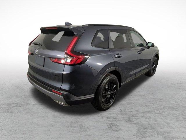 new 2026 Honda CR-V Hybrid car, priced at $41,620