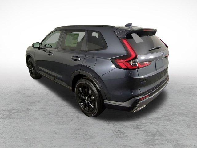 new 2026 Honda CR-V Hybrid car, priced at $41,620
