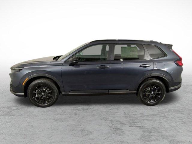 new 2026 Honda CR-V Hybrid car, priced at $41,620