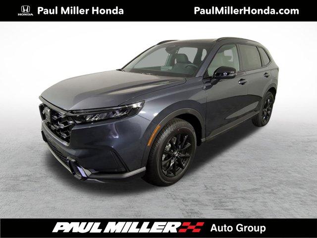 new 2026 Honda CR-V Hybrid car, priced at $41,620