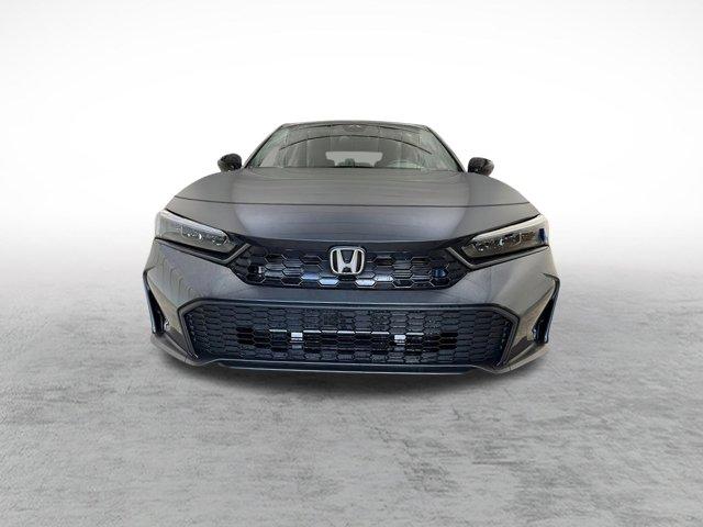 new 2025 Honda Civic car, priced at $28,600