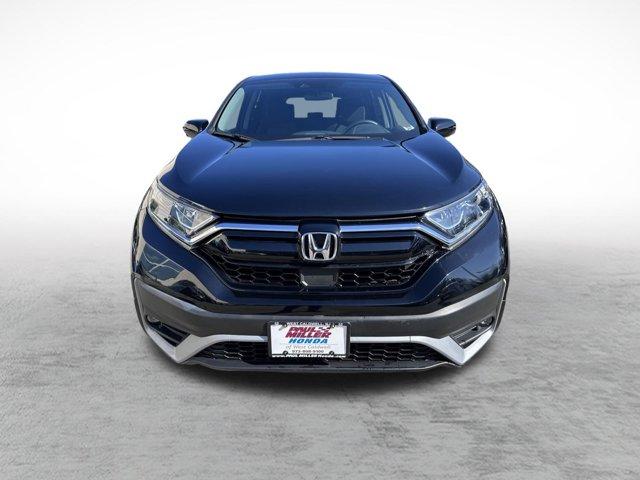 used 2021 Honda CR-V car, priced at $25,758