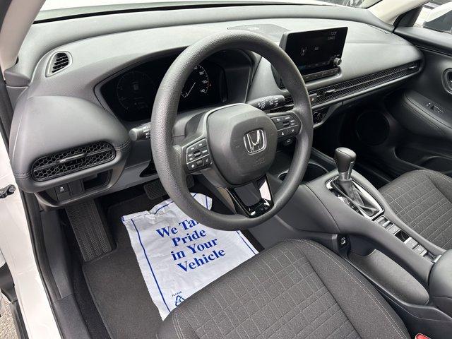 used 2023 Honda HR-V car, priced at $23,988