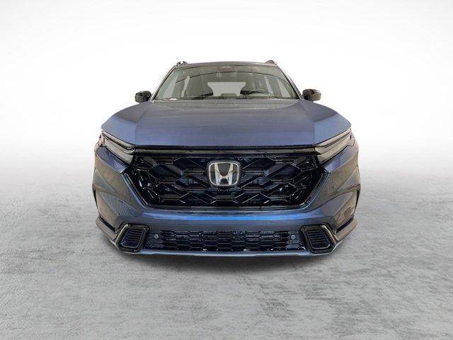 new 2026 Honda CR-V Hybrid car, priced at $41,675