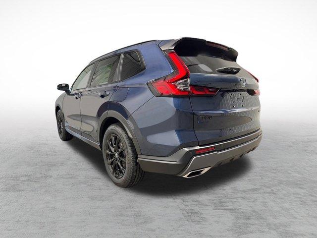 new 2026 Honda CR-V Hybrid car, priced at $41,675