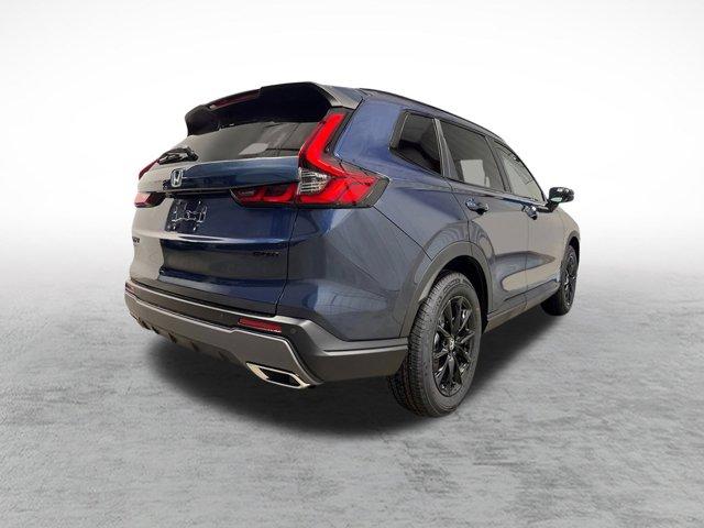 new 2026 Honda CR-V Hybrid car, priced at $41,675