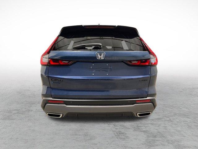new 2026 Honda CR-V Hybrid car, priced at $41,675