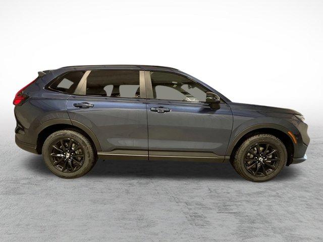 new 2026 Honda CR-V Hybrid car, priced at $41,675