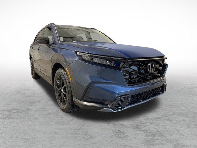 new 2026 Honda CR-V Hybrid car, priced at $41,675