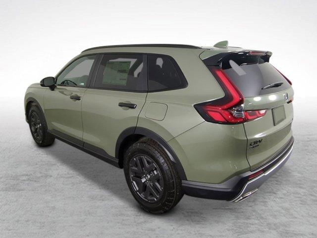 new 2026 Honda CR-V Hybrid car, priced at $40,650