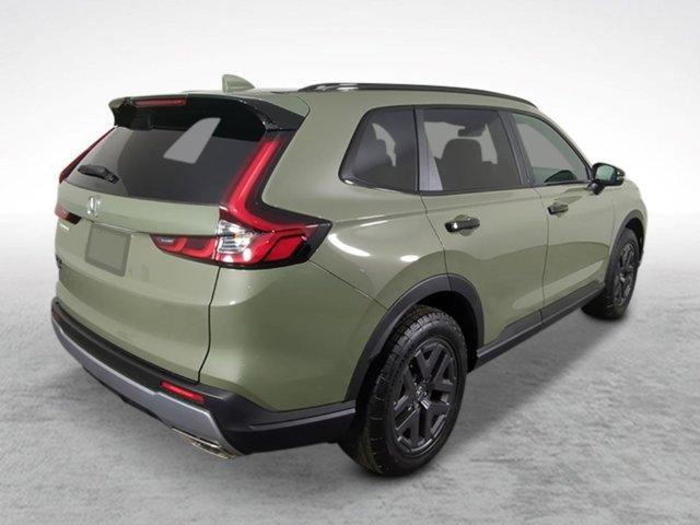 new 2026 Honda CR-V Hybrid car, priced at $40,650