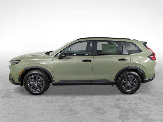 new 2026 Honda CR-V Hybrid car, priced at $40,650