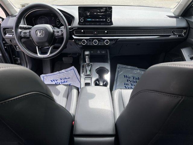 used 2023 Honda Civic car, priced at $24,868