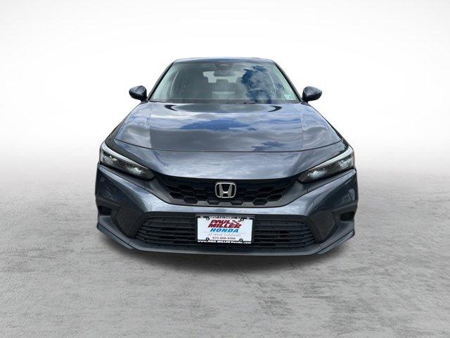 used 2023 Honda Civic car, priced at $24,868