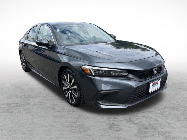 used 2023 Honda Civic car, priced at $24,868