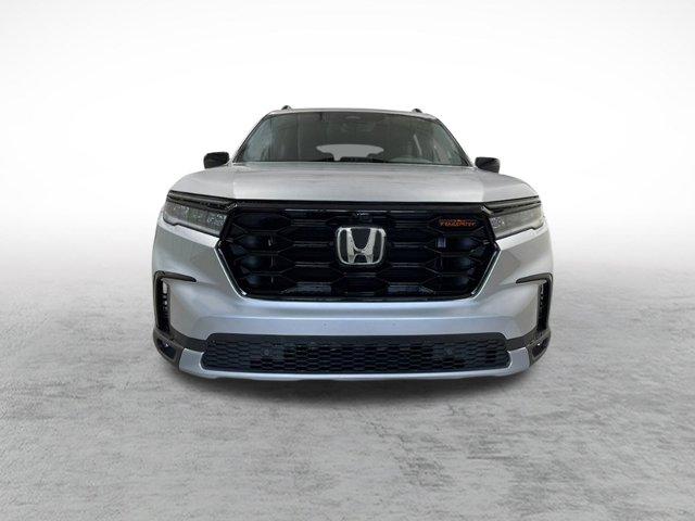 new 2025 Honda Pilot car, priced at $50,495