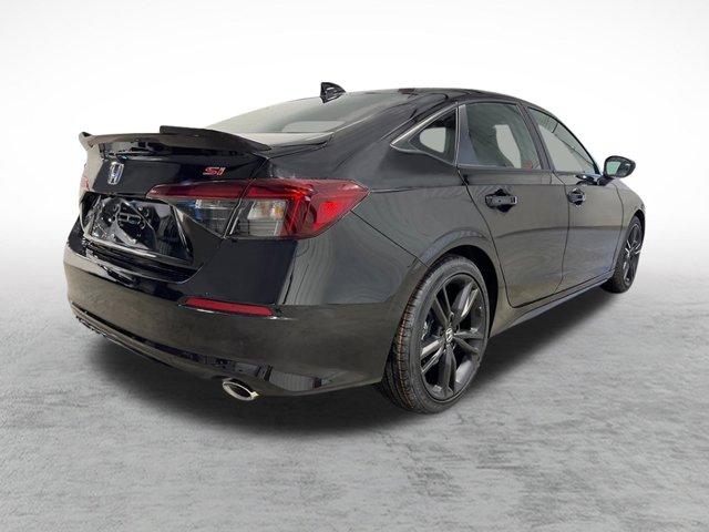 new 2026 Honda Civic Si car, priced at $32,190