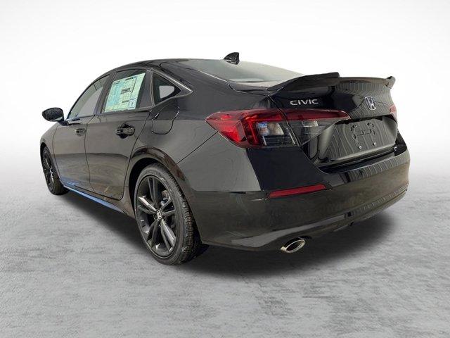 new 2026 Honda Civic Si car, priced at $32,190