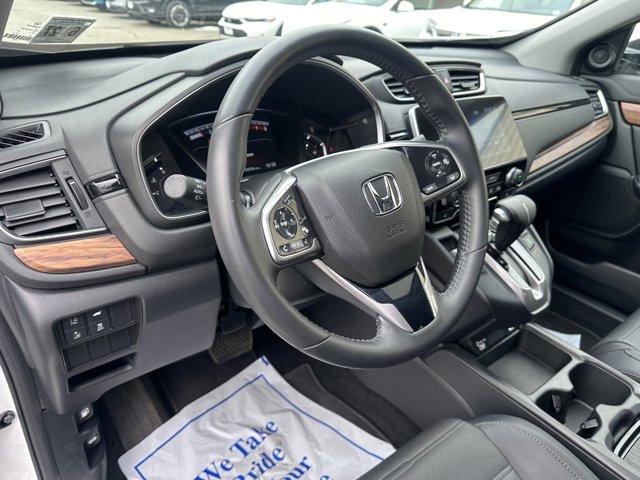 used 2022 Honda CR-V car, priced at $27,988