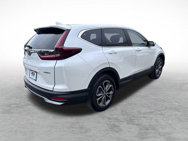 used 2022 Honda CR-V car, priced at $27,988