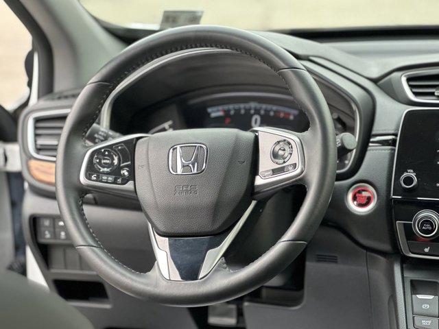 used 2022 Honda CR-V car, priced at $27,988