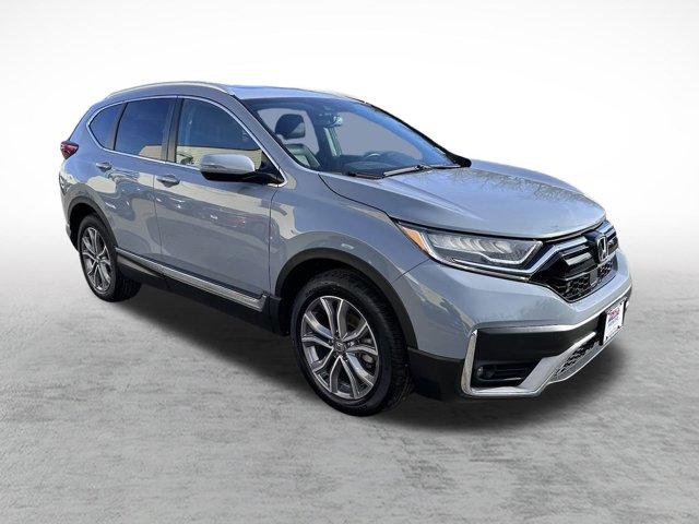 used 2022 Honda CR-V car, priced at $29,886