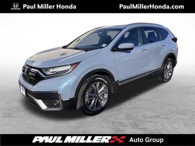 used 2022 Honda CR-V car, priced at $29,886